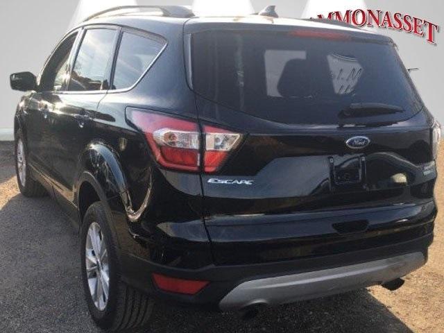 2018 ford escape sel