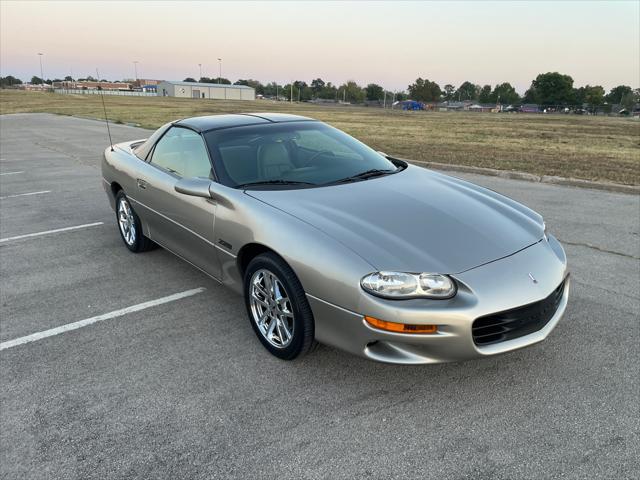 2000 chevrolet camaro z28