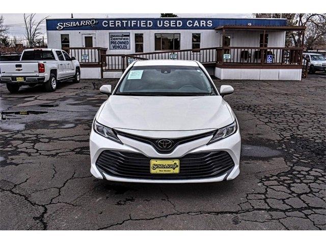 used 2018 toyota camry l las cruces, nm 88005 for sale in las cruces, new mexico