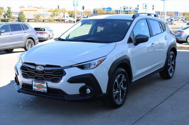 2024 subaru crosstrek premium