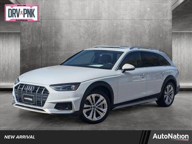 2021 audi a4 allroad 45 premium