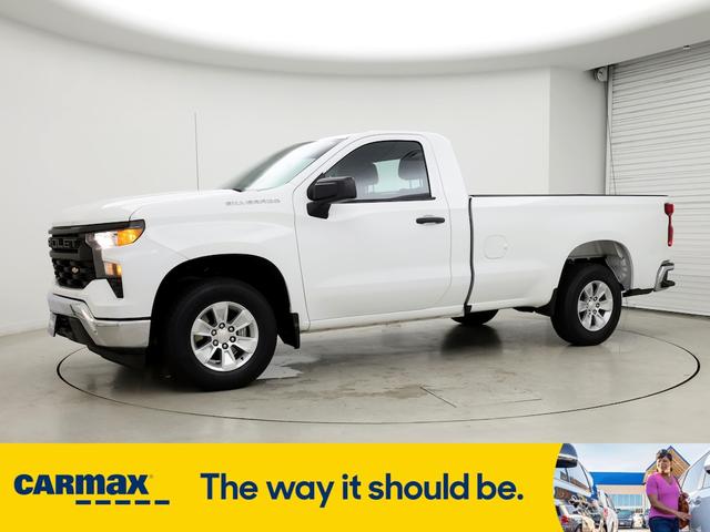 2023 chevrolet silverado 1500 work truck