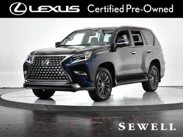 2023 lexus gx 460 base
