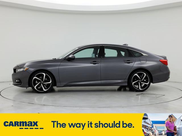 2020 honda accord sport