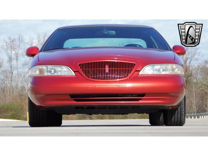 1997 lincoln mark viii in o'fallon, illinois