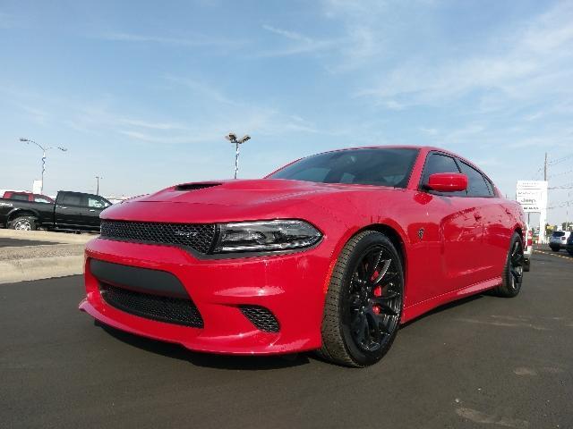 2016 dodge charger srt hellcat srt hellcat 4dr sedan for sale in billings, montana