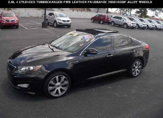 2012 kia optima sx in toledo, oh