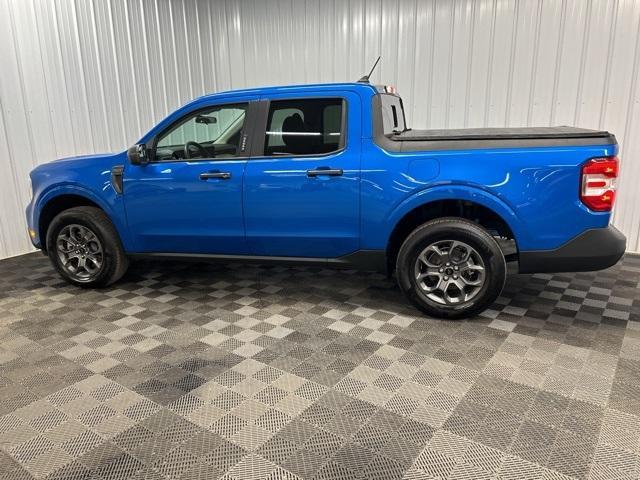 2022 ford maverick xlt