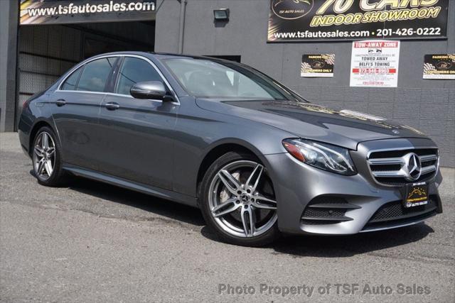 2019 mercedes-benz e-class 4matic