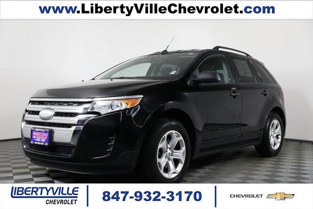 2012 ford edge se