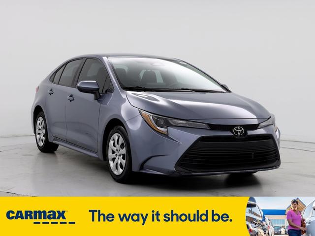 2024 toyota corolla le