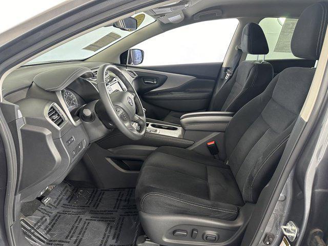 2021 nissan murano sv intelligent awd
