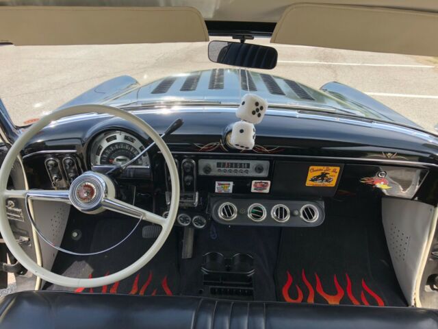 1953 ford crestline victoria custom 2 door hardtop