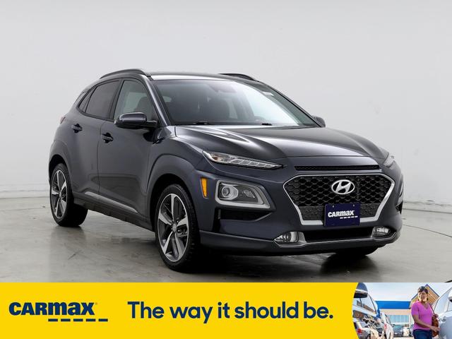 2021 hyundai kona limited