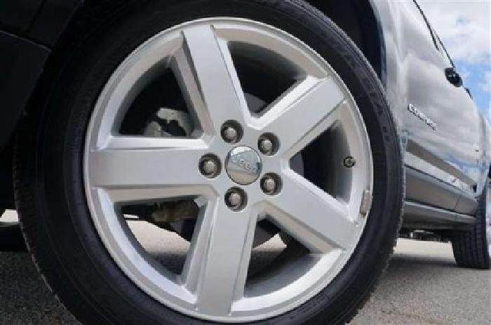 2011 jeep compass 70th anniversar in fort worth, tx