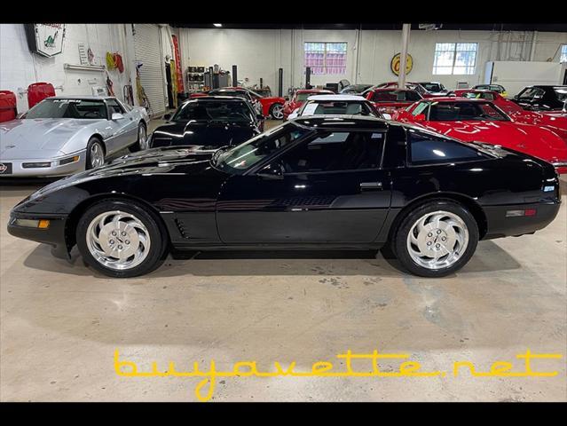 1996 chevrolet corvette base