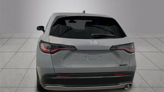 2025 Honda HR-V