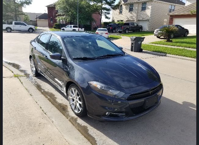 2013 dodge dart sxt for sale in texas by owner