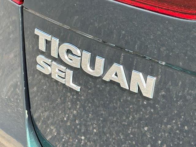 2019 volkswagen tiguan 2.0t sel