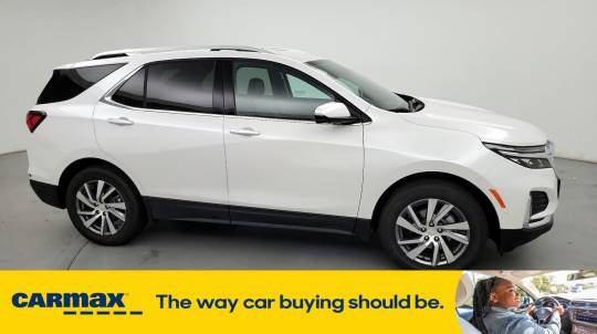 2023 Chevrolet Equinox