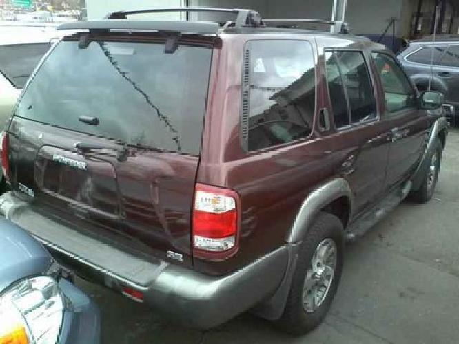 2000 nissan pathfinder se in bayside, ny