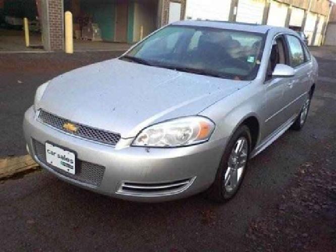 2012 chevrolet impala lt sedan 4d in woodbridge, va