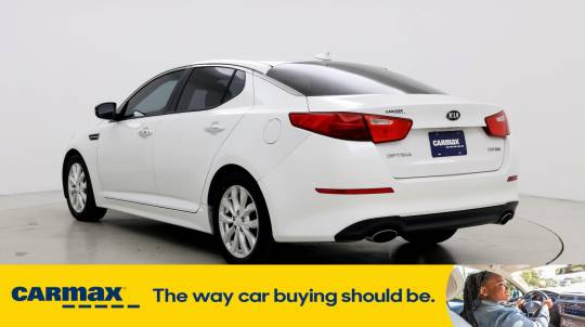 2015 Kia Optima