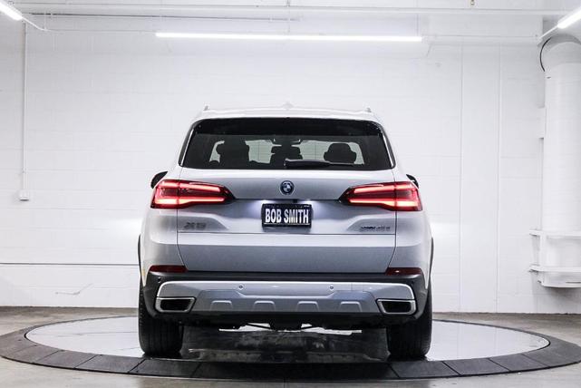 2022 bmw x5 phev xdrive45e