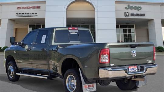 2022 ram 3500 tradesman