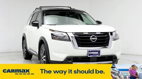 2023 Nissan Pathfinder