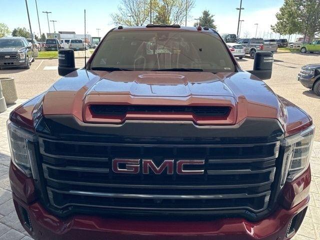 2022 gmc sierra 2500hd at4 4x4 crew cab 6.75 ft. box 158.9 in. wb in centennial, colorado