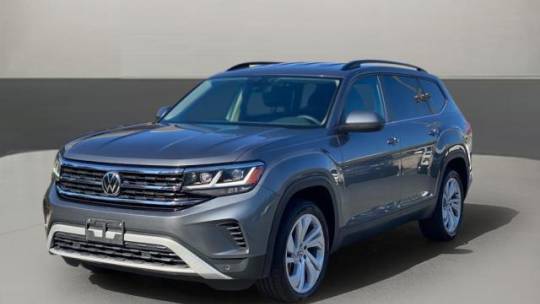 2021 Volkswagen Atlas