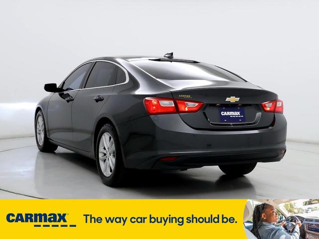 2017 chevrolet malibu lt