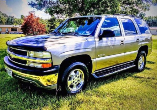 2003 chevrolet tahoe lt for sale in texas by owner