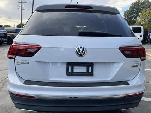 2018 volkswagen tiguan in carmel, indiana