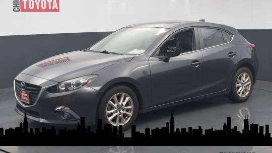 2015 Mazda
