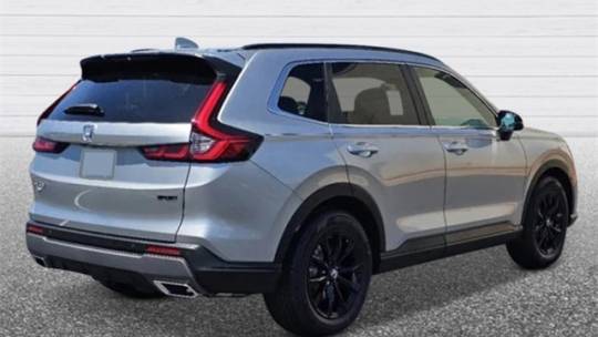 2025 Honda CR-V