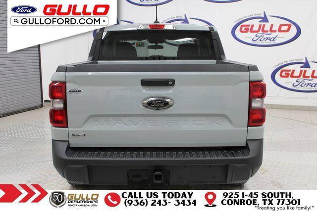 2023 ford maverick xlt