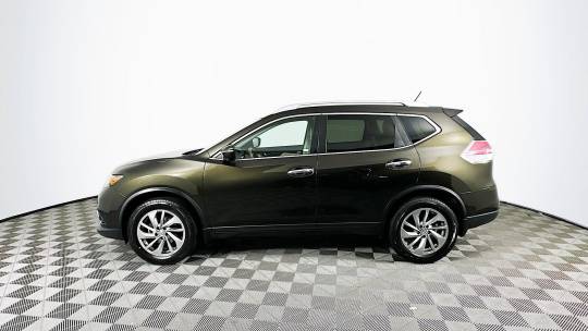 2014 Nissan Rogue