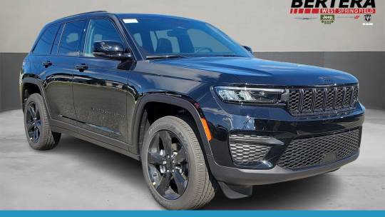 2024 Jeep Grand Cherokee