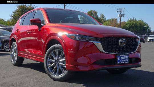 2025 Mazda CX-5