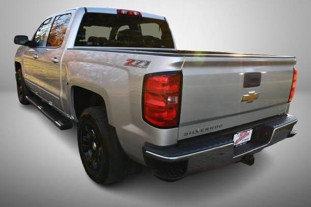 2015 chevrolet silverado 1500 2lt