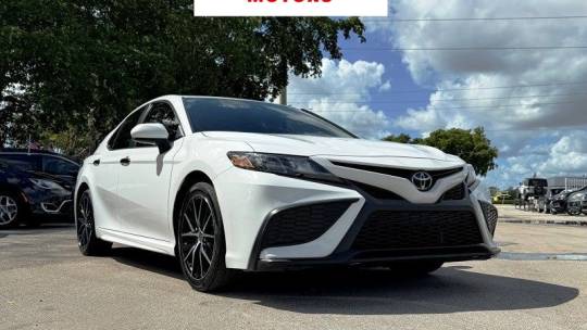 2021 Toyota Camry
