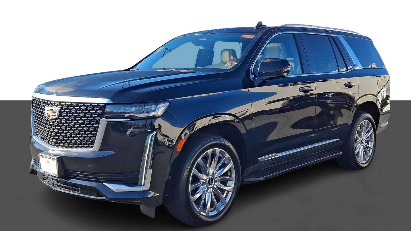 2023 cadillac escalade premium luxury