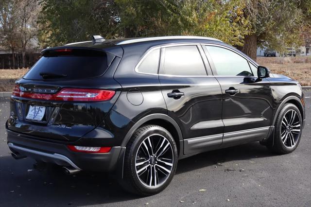 2017 lincoln mkc reserve