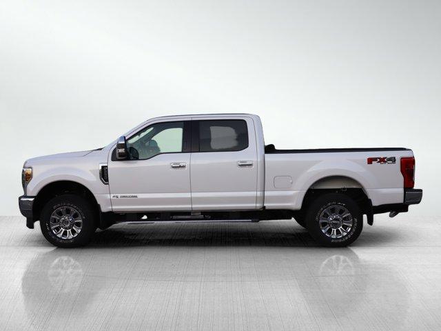 2018 ford f-250 lariat