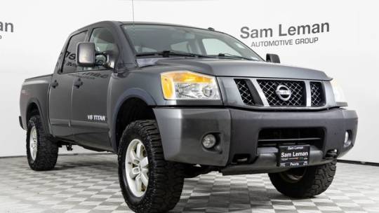 2012 Nissan Titan