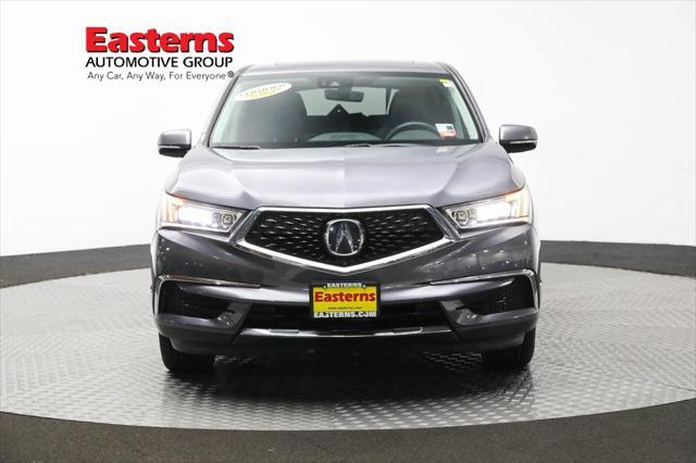 2020 acura mdx 3.5l