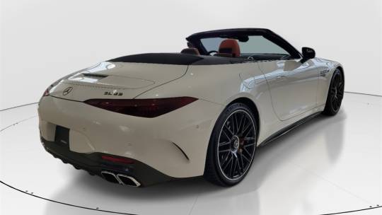 2022 Mercedes-Benz SL
