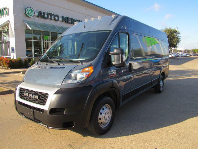 2019 ram promaster 3500 high roof